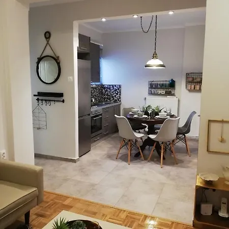 Liberty Апартаменты Салоники