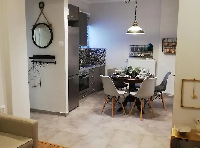 Liberty Apartment Thessaloniki