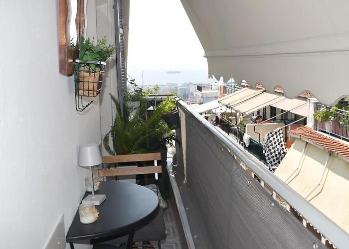 Liberty Lejlighed Thessaloníki